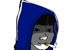 doomer-mage-noir-capuche-cigarette-wojak-dark-sasuke