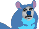 chinchilla-rongeur-george-harrison-stitch-frenchdreamagalax-magasinaction-pavillondedreamer-bleu-moche