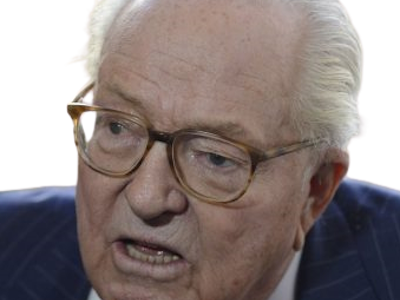 jmlp jean marie le pen raymond jeanne au secours vieux moupe