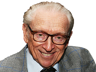 larry sylverstein juif chance nez sourire