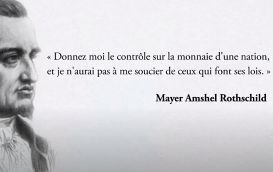 rothschild monnaie loi