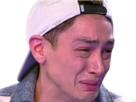 aqababe pleure