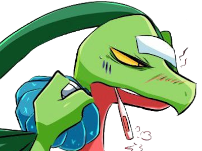 massko malade fatigue fievre