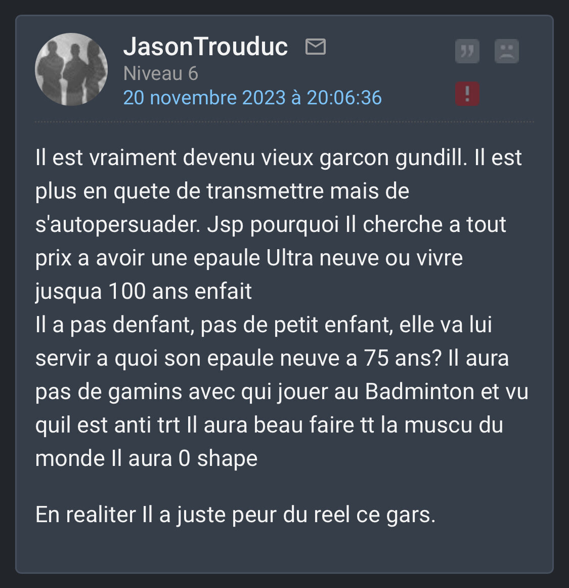 gundill jasontrouduc