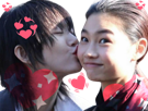 duo-choi-sora-x-ho-yeon-jung-korea-love-kiss-heart