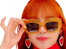 lisa-blackpink-kpop-swag-lunettes-cute-coreenne-coree-sud-thailandaise-thai-koreaboo-asiatique-kikoojap