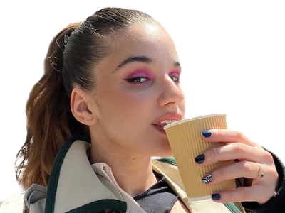 bianca costa boit gobelet regard