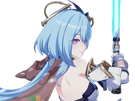 honkai-impact-3rd-griseo-jedi-star-wars-sabre-laser-chasseur-flamme-chaser-moth