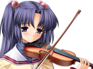 clannad-kotomi-ichinose-violon