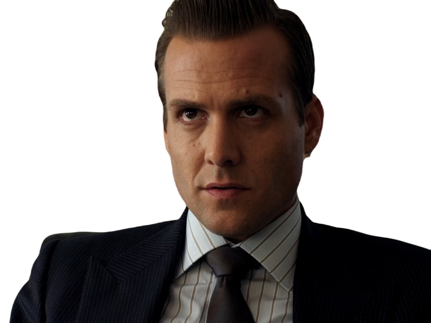 harvey specter charisme suits choc