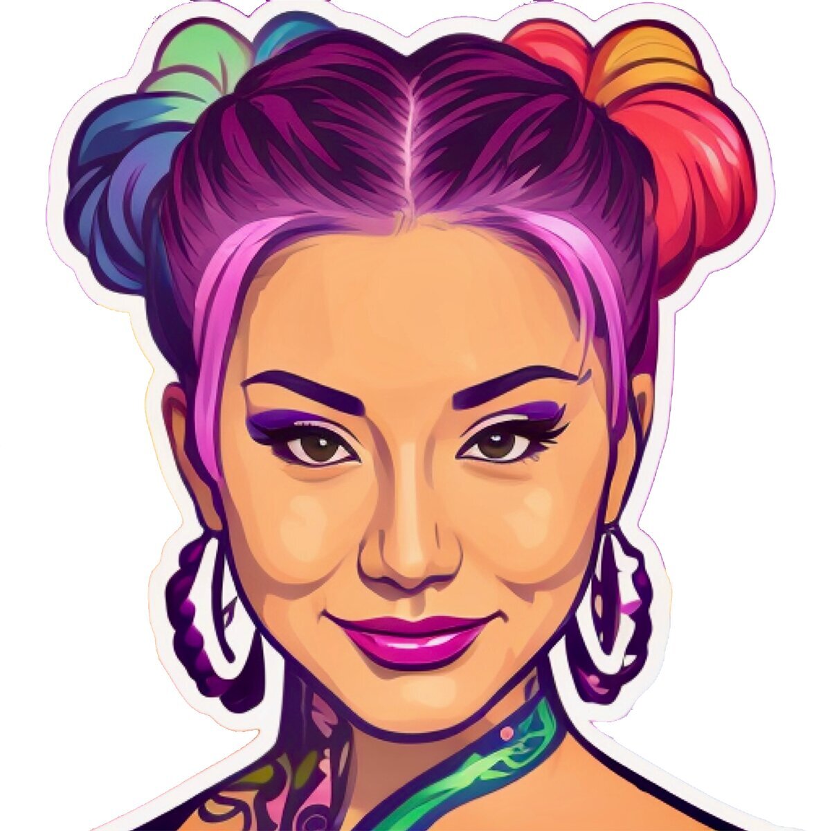 jesus quintero femme trap trapvador