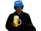 anton-chigurh-no-country-for-old-men-aah-biere-pinte-alcool-boire-bob-chapeau