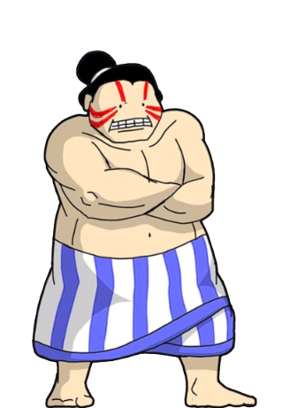 honda street fighter pas-content chibi meme japon sumo