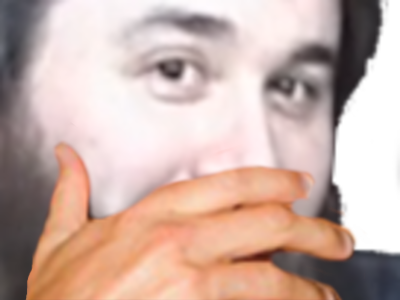 hooper moqueur troll mains oups il la dit oupsiladi