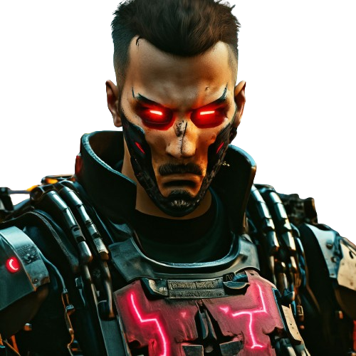 cyberpunk mercenaire 2077