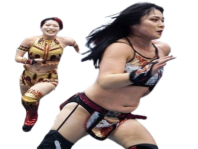 maika utami hayashishita stardom fuit fuir courir