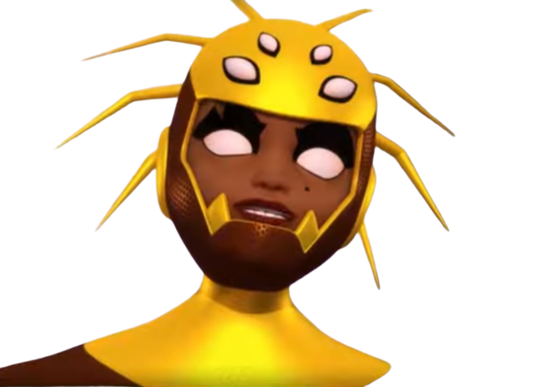 miraculous akumatise anansi