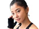 aya-asahina-arts-martiaux-sport-gant-regard-belle-japonaise-actrice