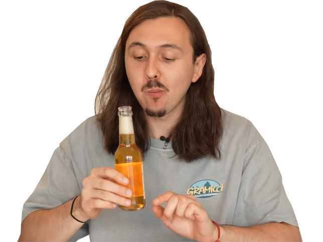 gurky bouteille cidre degustation