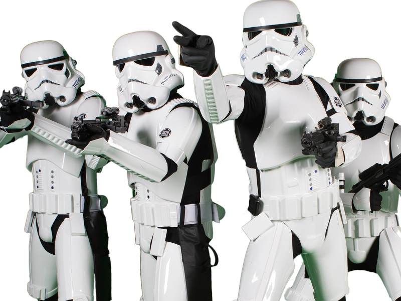 stormtrooper star wars sw empire galactique