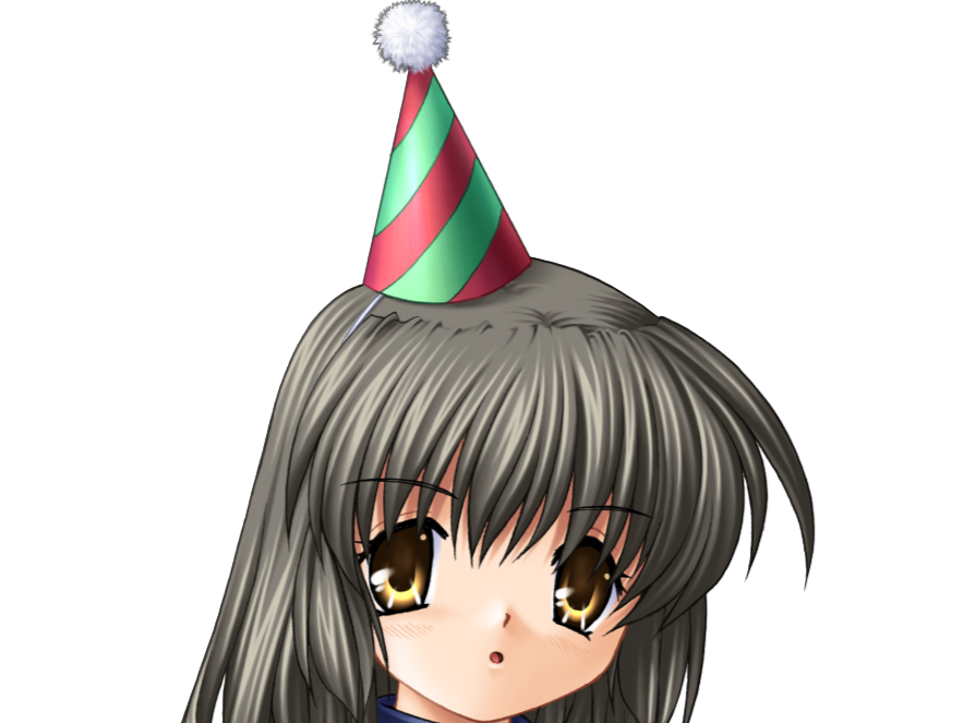 clannad fuko ibuko mariage