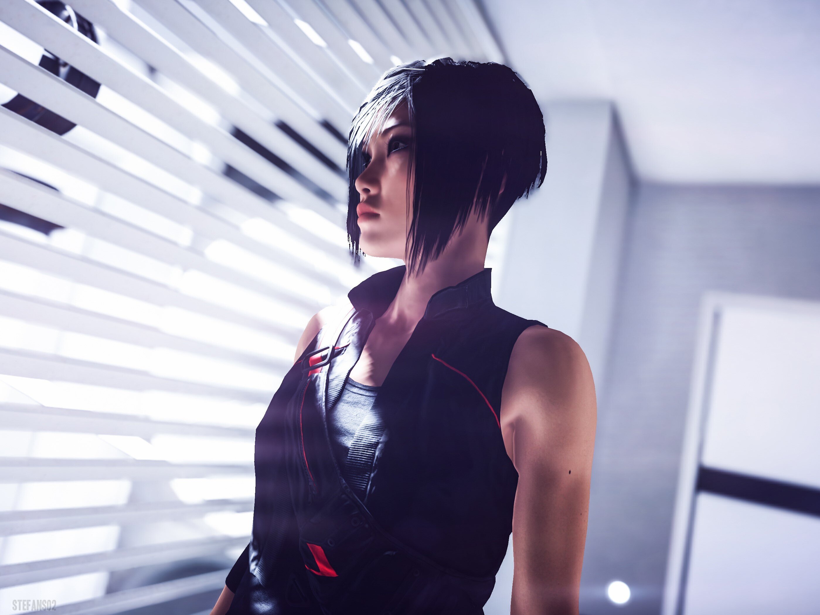faith connors mirrors edge
