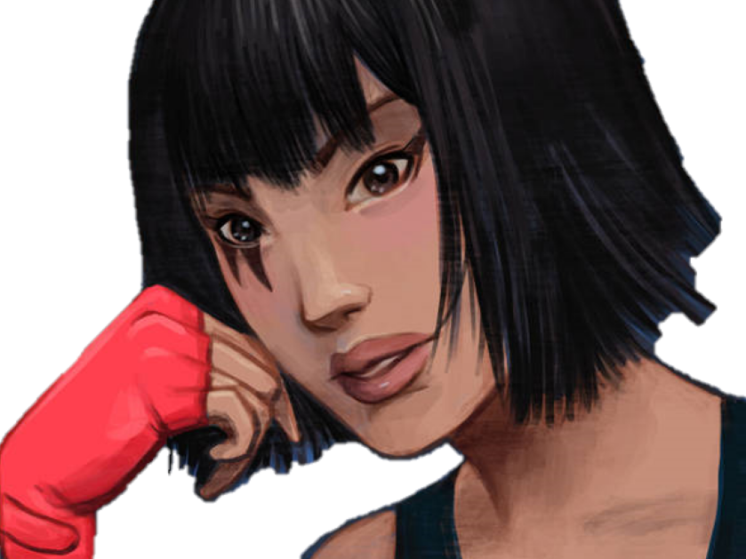 faith connors mirrors edge mlem