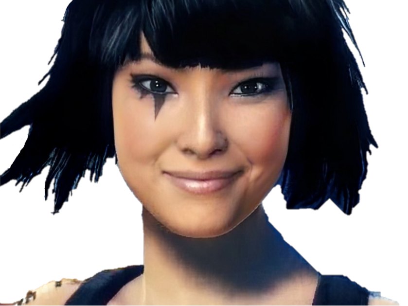 faith mirrors edge connors mlem