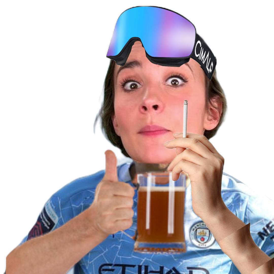 salome saque blast manchester city biere clope kiff brut journaliste chokbar football