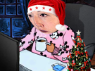 twitch-noel-joyeux-christmas-neige-bonnet-sapin-ordinateur-pc-ordi-fenetre-cafe-pyjama