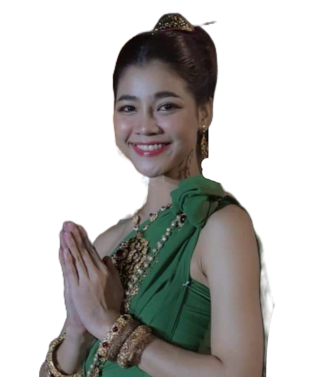 bam phaillin thailande thailandaise thai fille chanteuse asiat