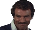 magnum-tom-selleck-sourire-malicieux-moustache-hawaii