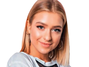 zena chanteuse regard maline russe