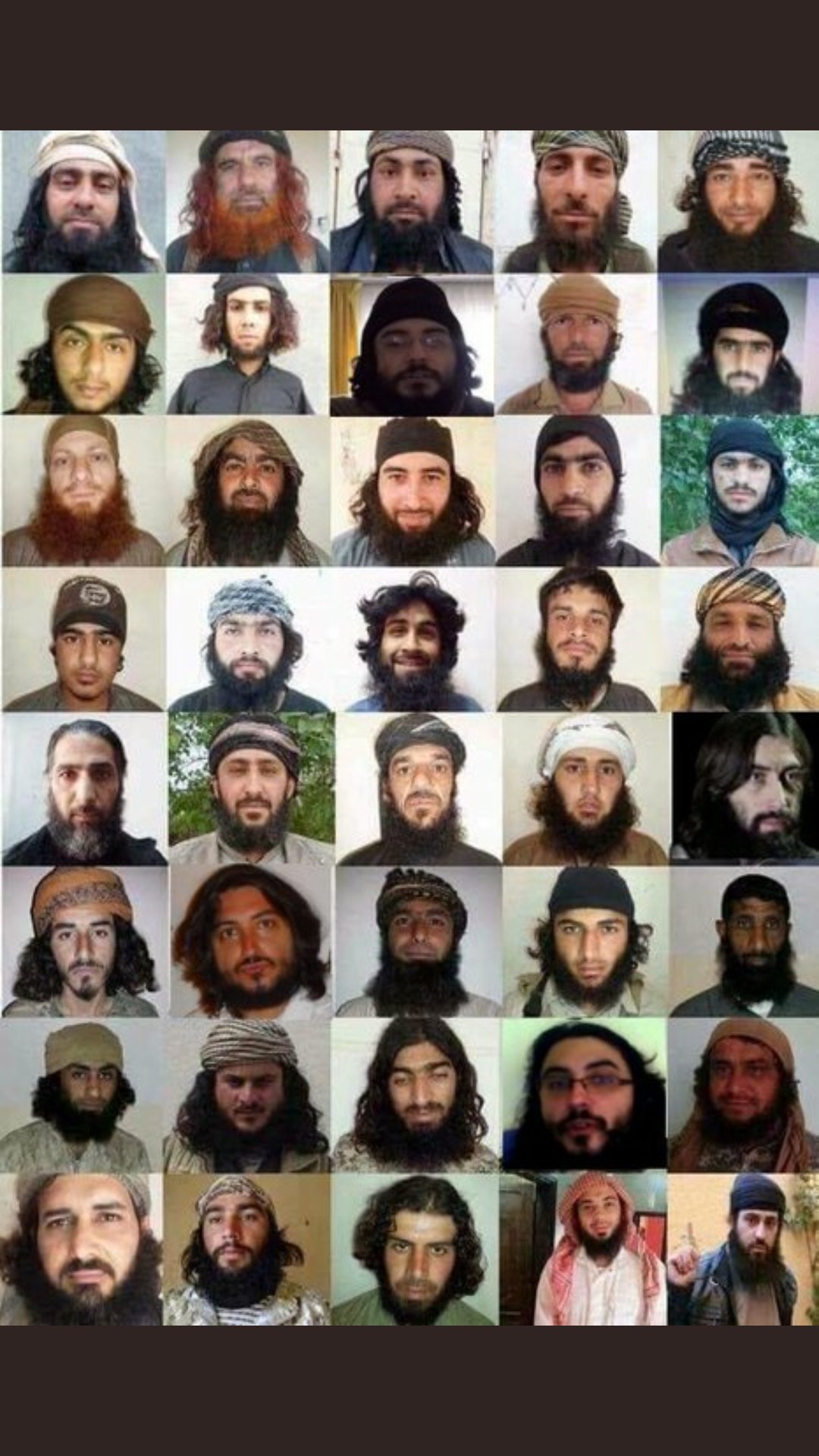 conversano terroriste arabe