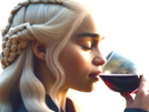 daenerys-dany-got-game-of-thrones-queen-emilia-clarke-femme-boit-vin-dragon