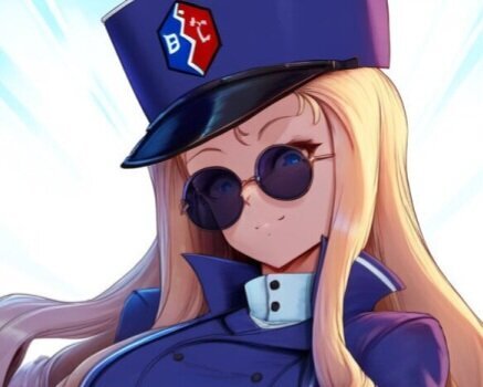 marie gup weeb lunettes