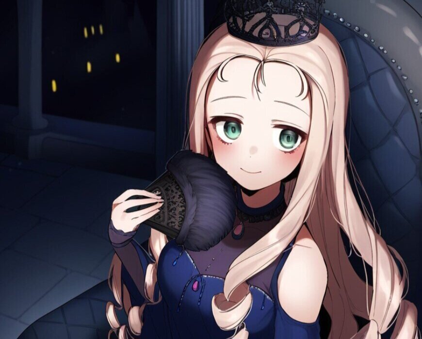 marie weep gup reine