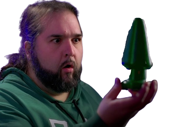 sweetnerevar seb du grenier jdg plug anal vert