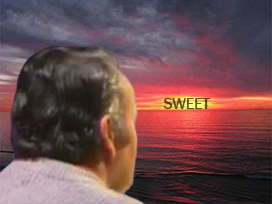 sweet fic risitas solail coucher mer ocean