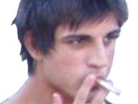 zyzz muscu gomuscu cigarette clope tinnova