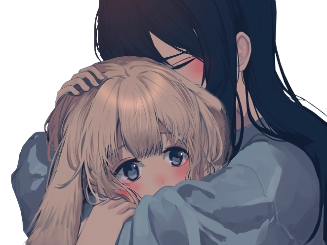 kikoojap calin amour