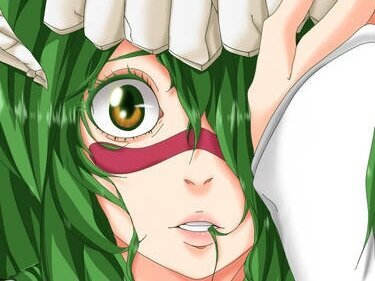 nel bleach anime waifu