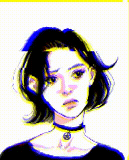 femme gif chadette 1010 cute belle hail satan