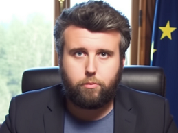 hooper macron president