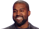 kanye-ye-west-sourire-rire-cool-noir