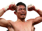 srisaket-sor-rungvisai-wisaksil-wangek-thailande-boxeur-boxe-anglaise-legende-champion-sport-combat-epic-celebration