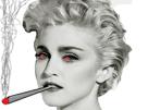 madonna-defonce-joint-drogue-weed