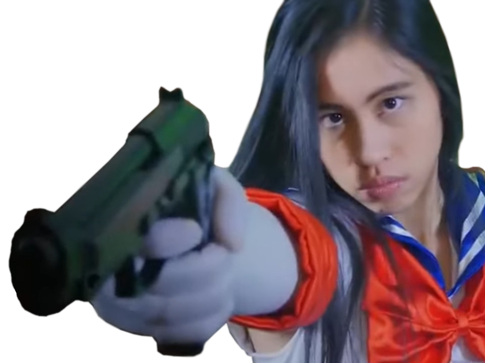 jdg sorina sailor moon sailormoon magical girl kj kikoojap flingue arme police ghetto dramasetliveactions tinnova