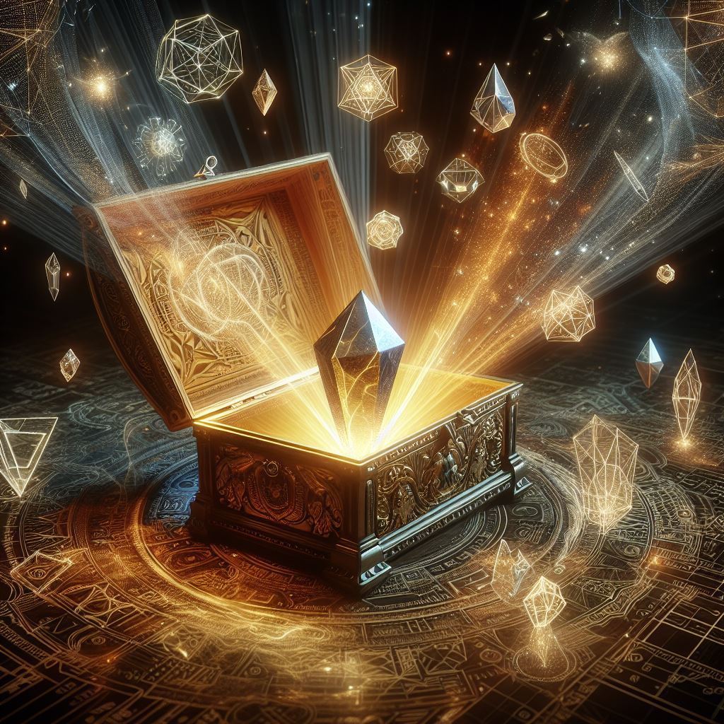 coffre mathematique conscience mineraux