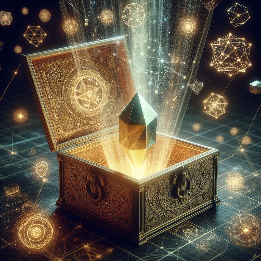 coffre mathematique conscience mineraux